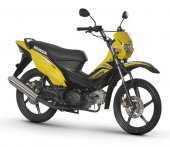 2013 Honda XRM 125 Motard photo